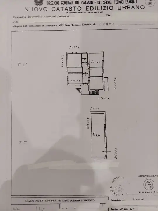Appartamento - Planimetry 2
