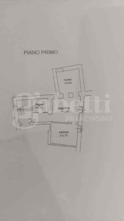 Appartamento - Planimetry 1