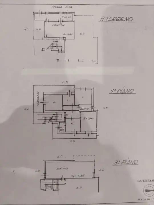 Appartamento - Planimetry 2
