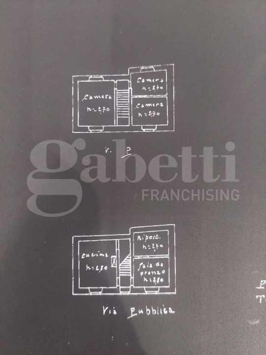 Appartamento - Planimetry 1