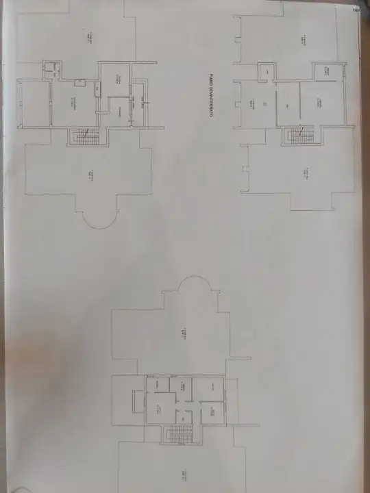 Villa - Planimetry 1