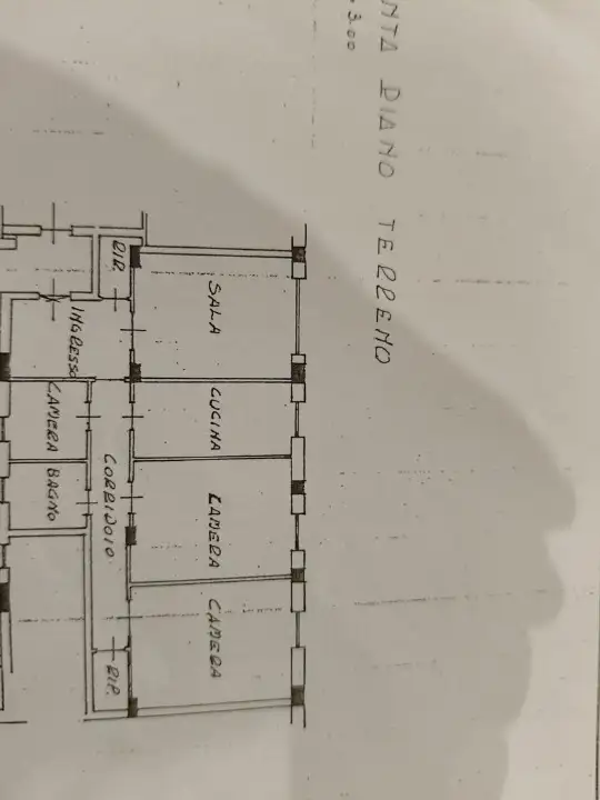 Appartamento - Planimetry 1