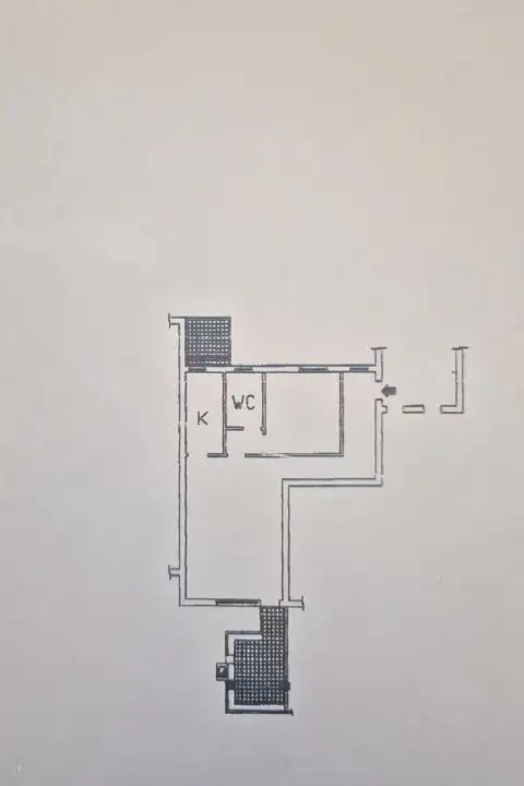 Appartamento - Planimetry 1