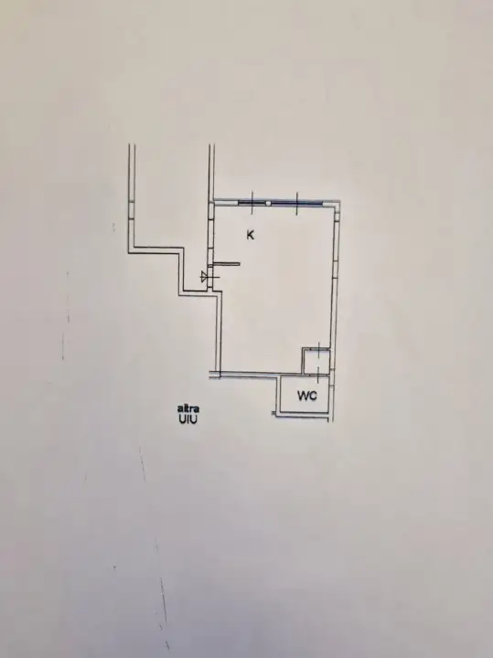 Appartamento - Planimetry 1