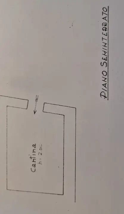 Appartamento - Planimetry 1