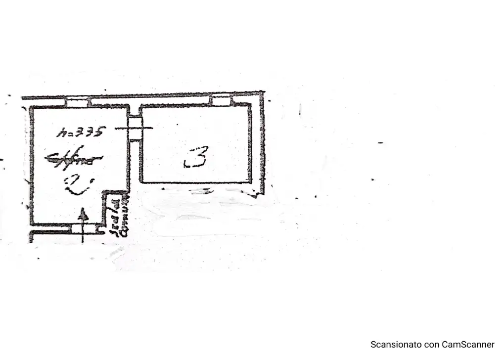 Appartamento - Planimetry 2