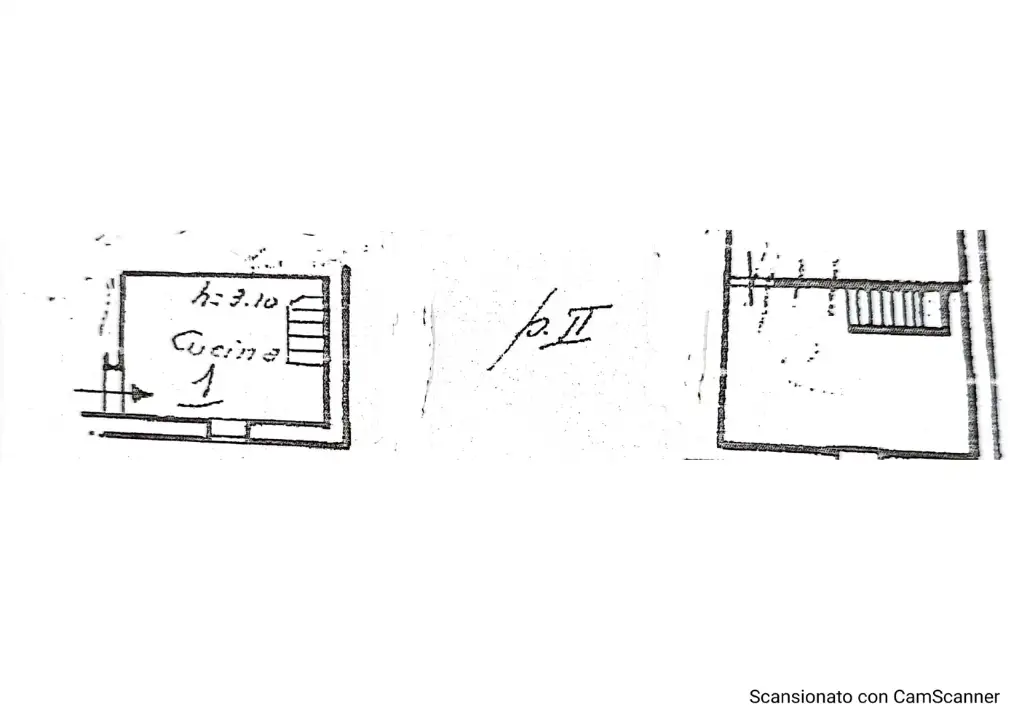 Appartamento - Planimetry 1