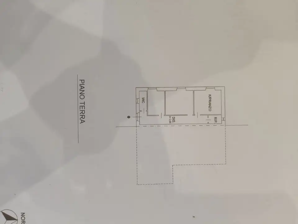 Appartamento - Planimetry 1