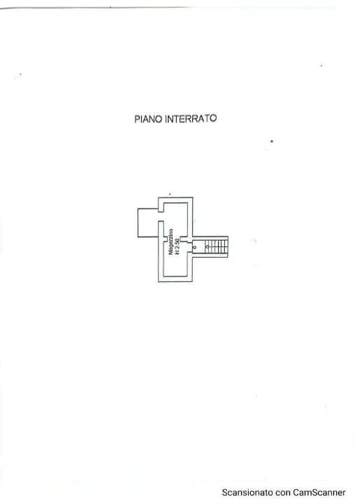 Appartamento - Planimetry 2