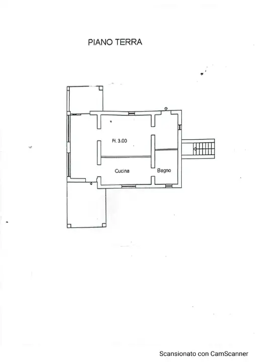 Appartamento - Planimetry 1