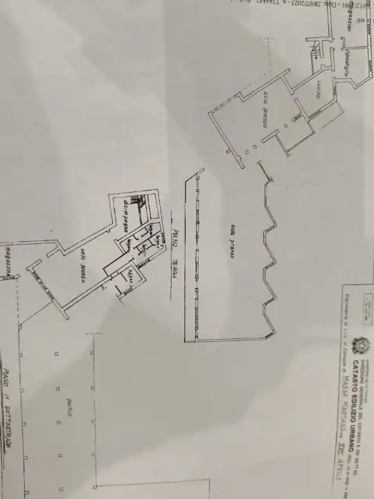 Complesso - Planimetry 1