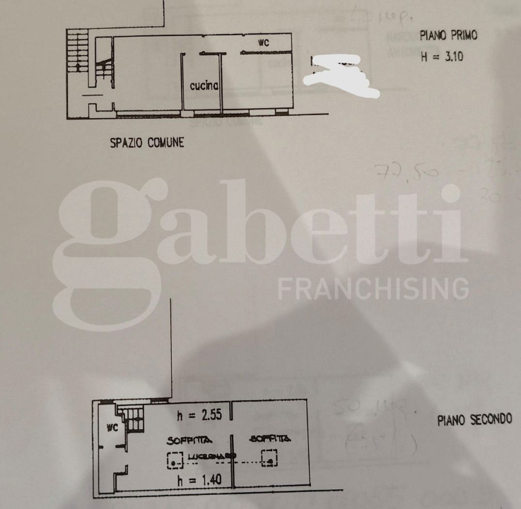 Appartamento - Planimetry 1