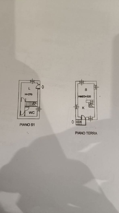 Villa - Planimetry 2