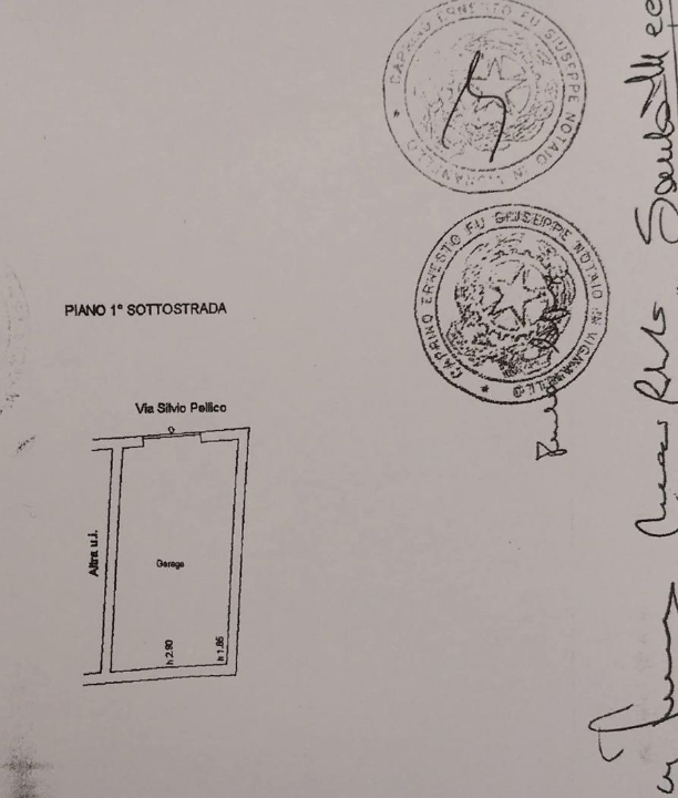 Appartamento - Planimetry 2