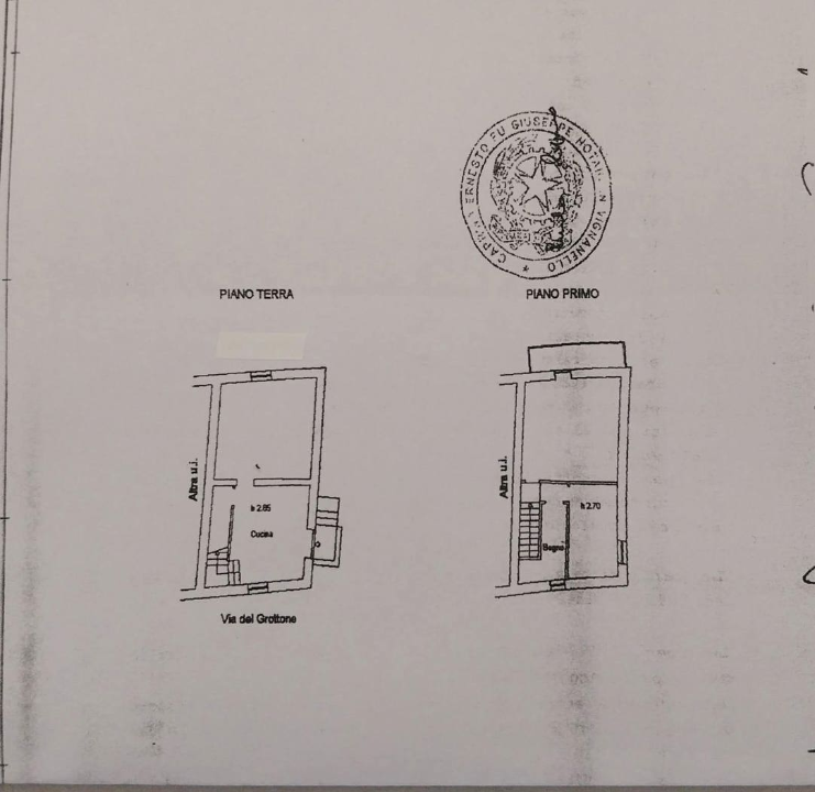 Appartamento - Planimetry 1