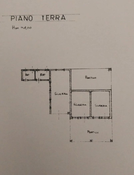 Villa - Planimetry 3