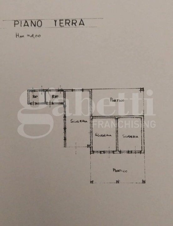 Villa - Planimetry 3