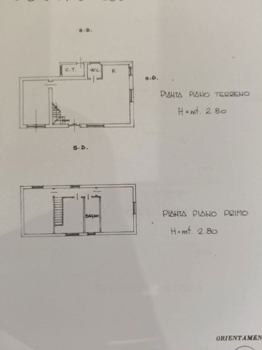 Villa - Planimetry 2