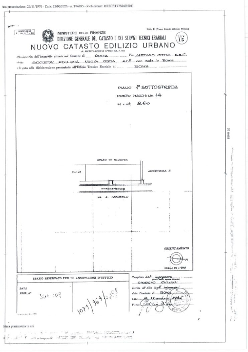 Appartamento - Planimetry 2