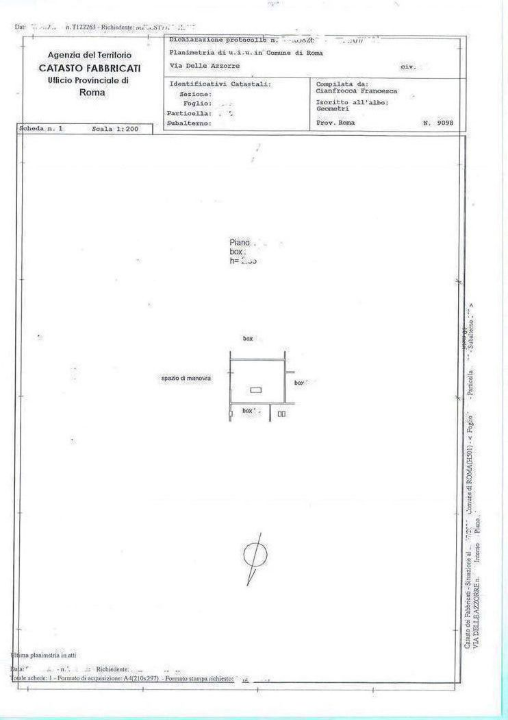 Box - Planimetry 1