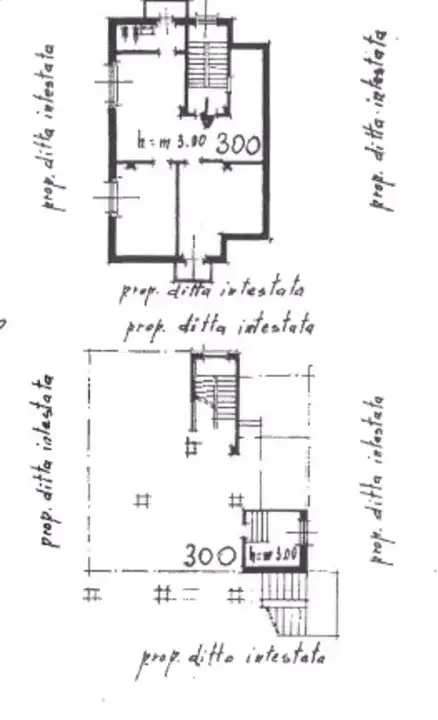 Villa - Planimetry 2