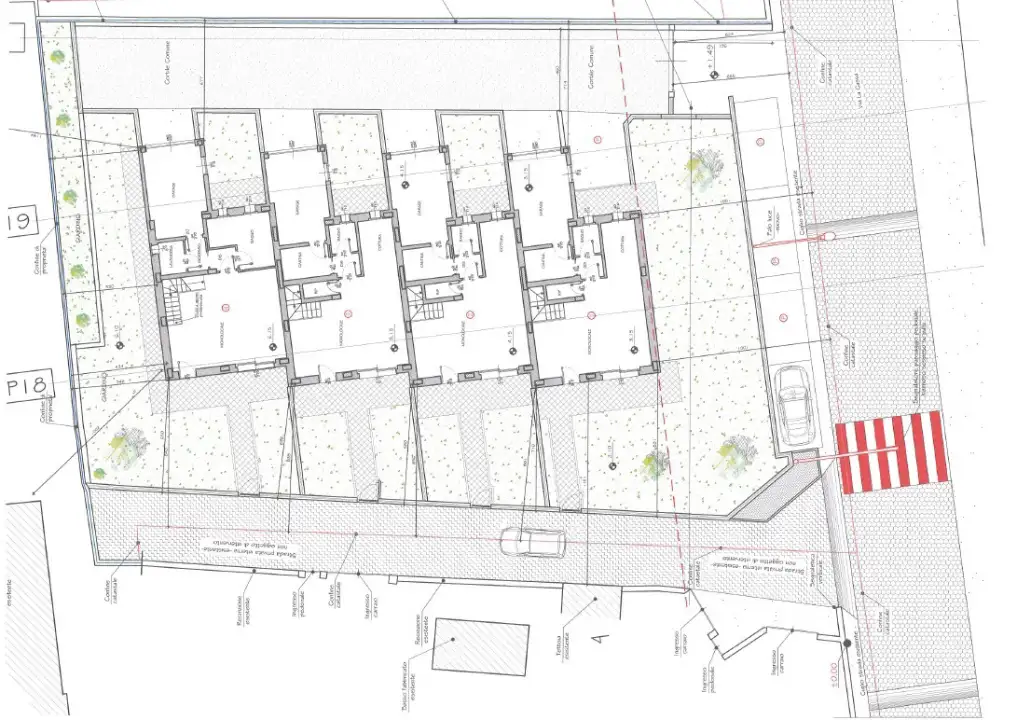 Villa - Planimetry 5