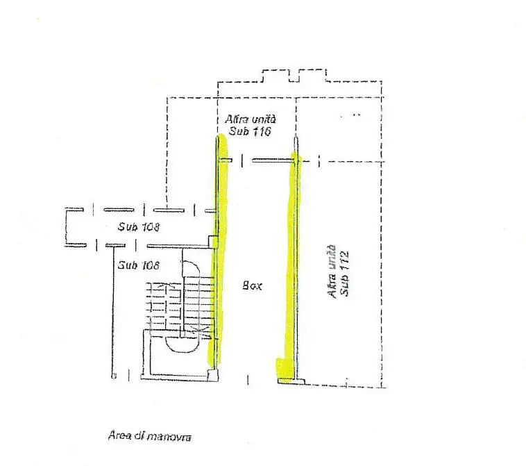 Appartamento - Planimetry 2