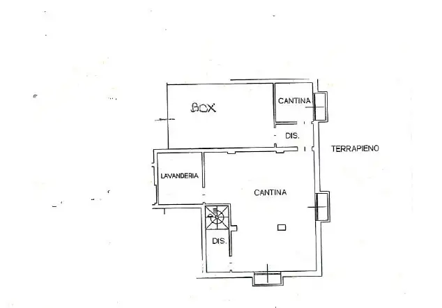 Appartamento - Planimetry 2