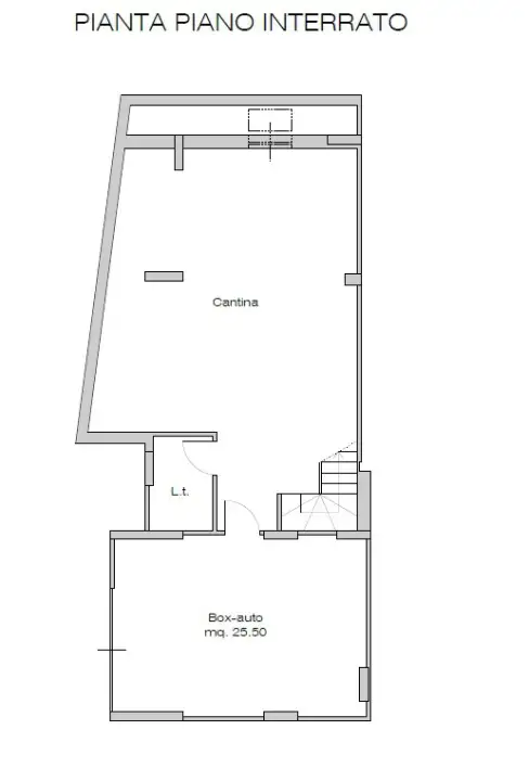 Appartamento - Planimetry 1