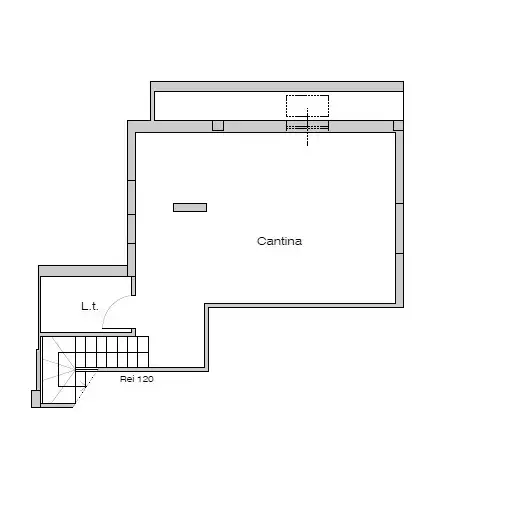Appartamento - Planimetry 2