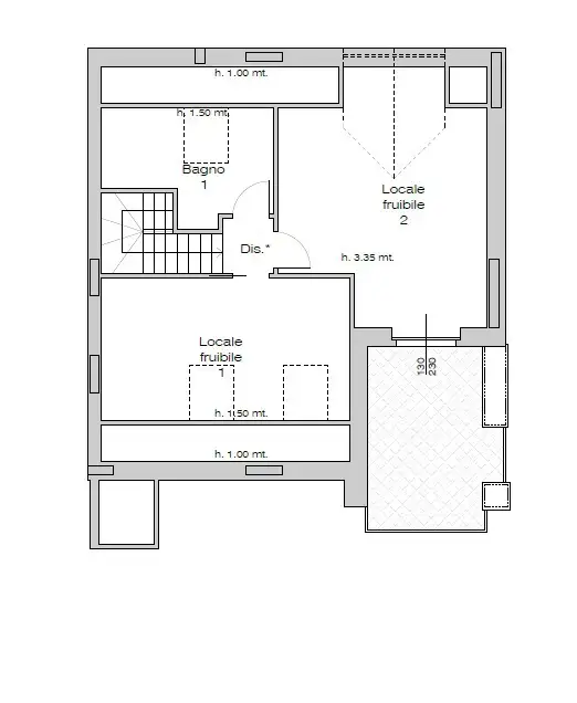 Appartamento - Planimetry 2