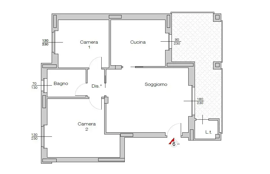 Appartamento - Image 11