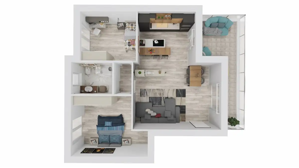 Appartamento - Image 3