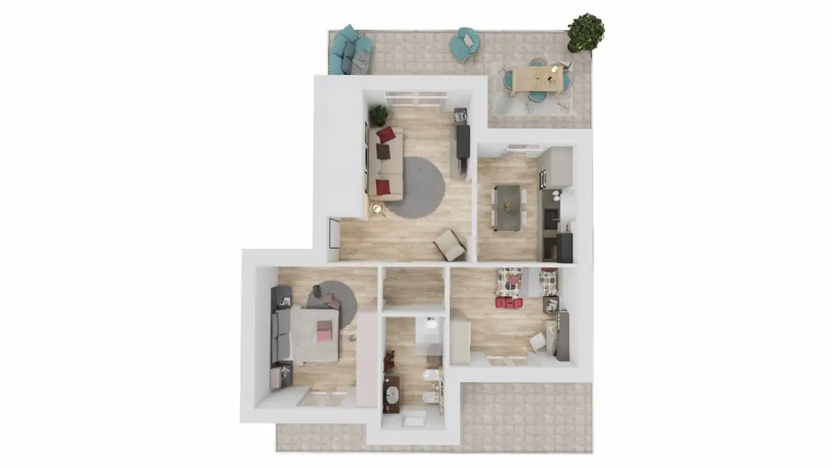 Appartamento - Image 12