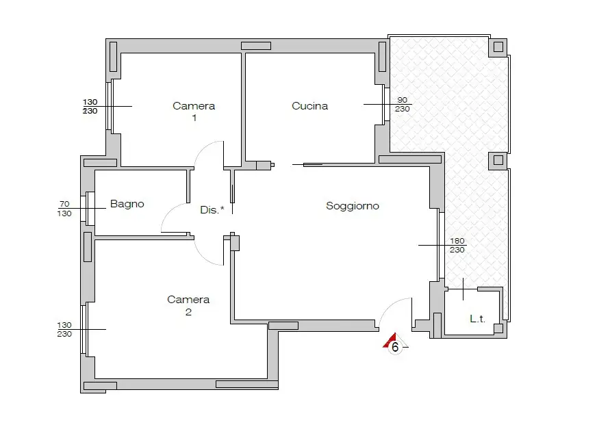 Appartamento - Image 17