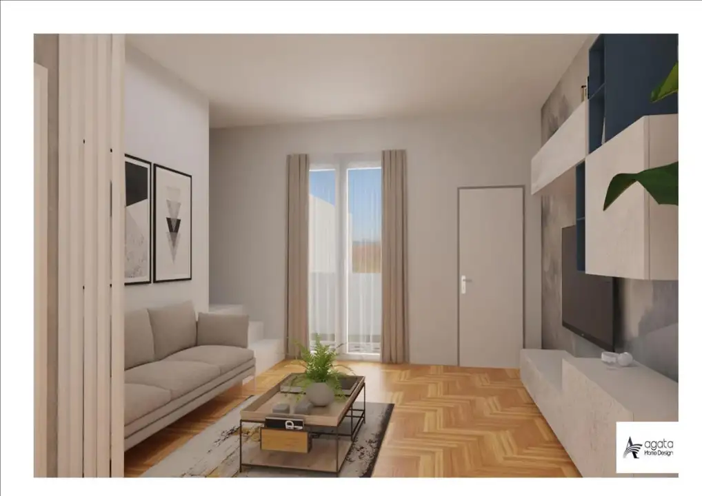 Villa - Planimetry 2