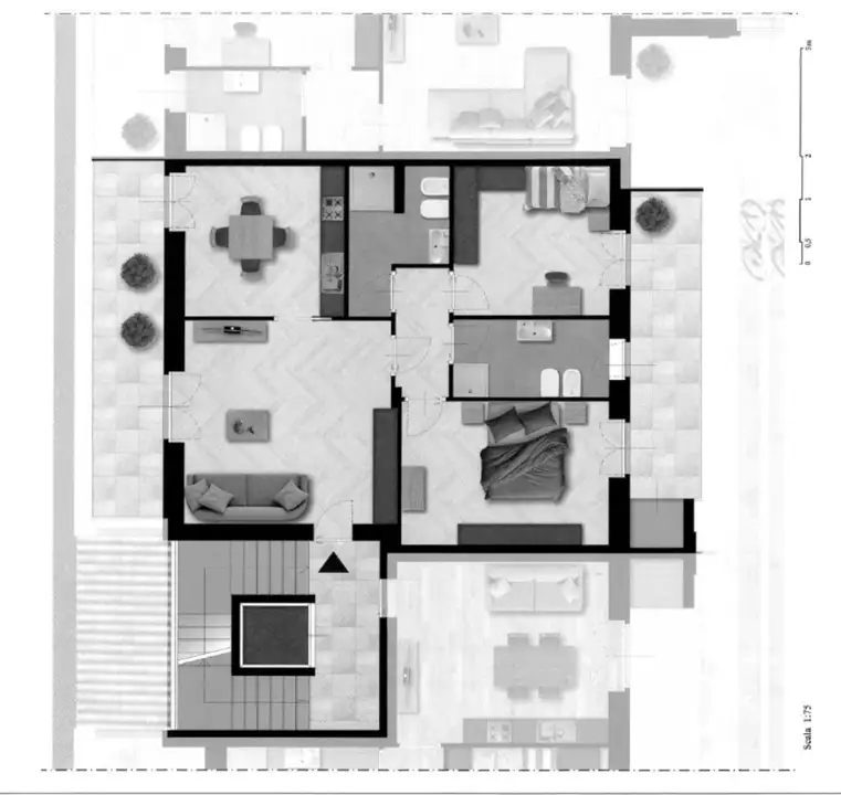 Appartamento - Planimetry 2