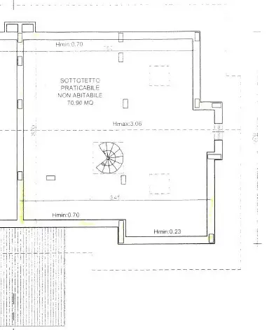Appartamento - Planimetry 2