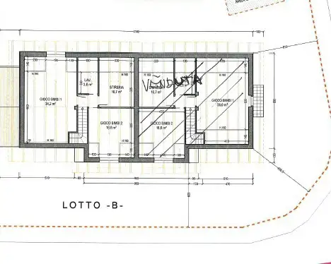Villa - Planimetry 3