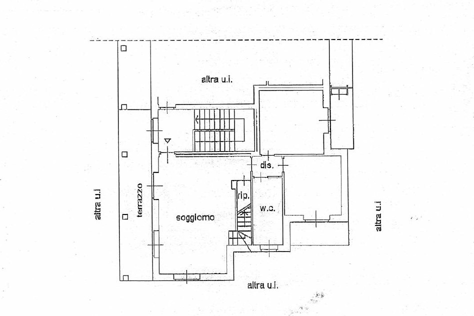 Appartamento - Planimetry 1