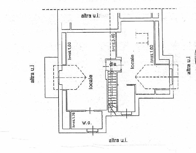 Appartamento - Planimetry 2