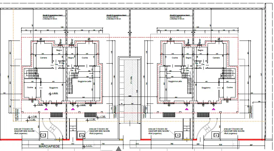 Villa - Planimetry 3
