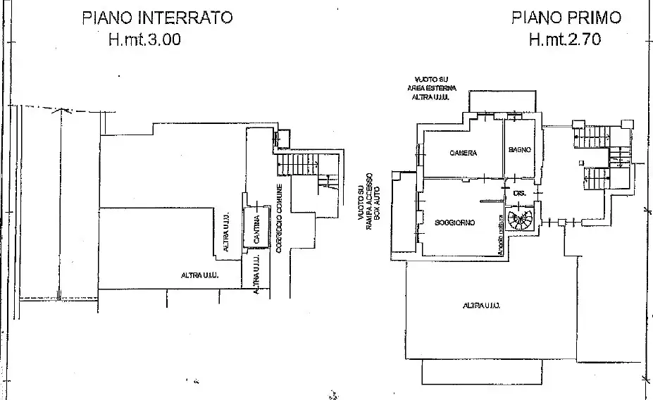 Appartamento - Planimetry 3