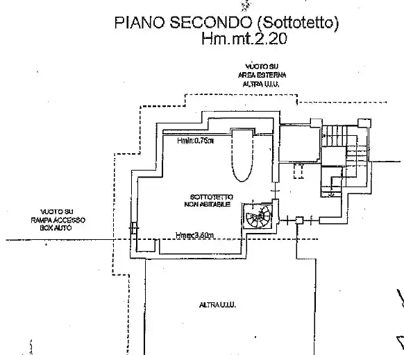 Appartamento - Planimetry 1