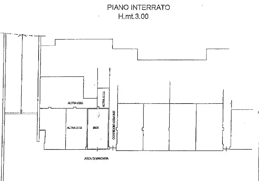 Appartamento - Planimetry 2