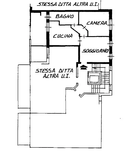Appartamento - Planimetry 1