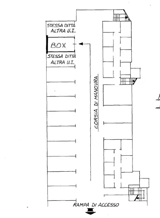 Appartamento - Planimetry 2