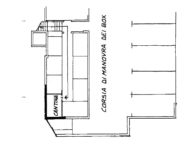 Appartamento - Planimetry 3