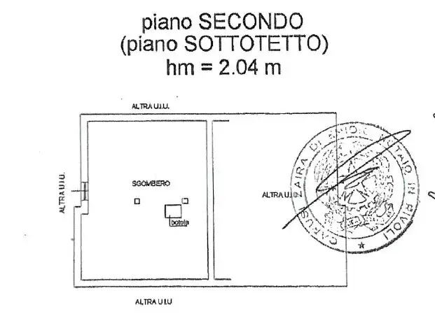 Appartamento - Planimetry 1