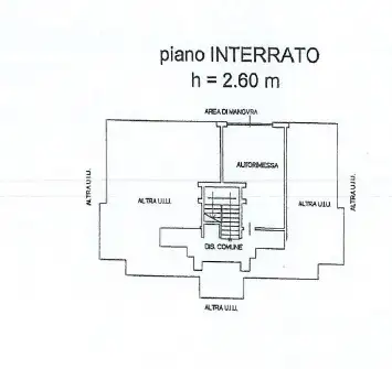 Appartamento - Planimetry 3